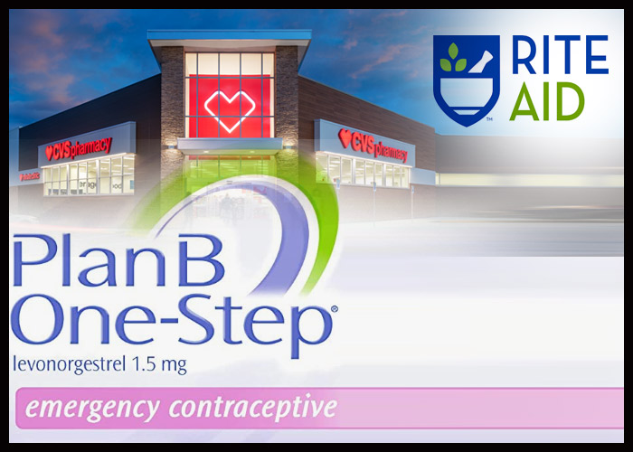 CVS, Rite Aid Limiting Purchase Of Emergency Contraceptive Pills
