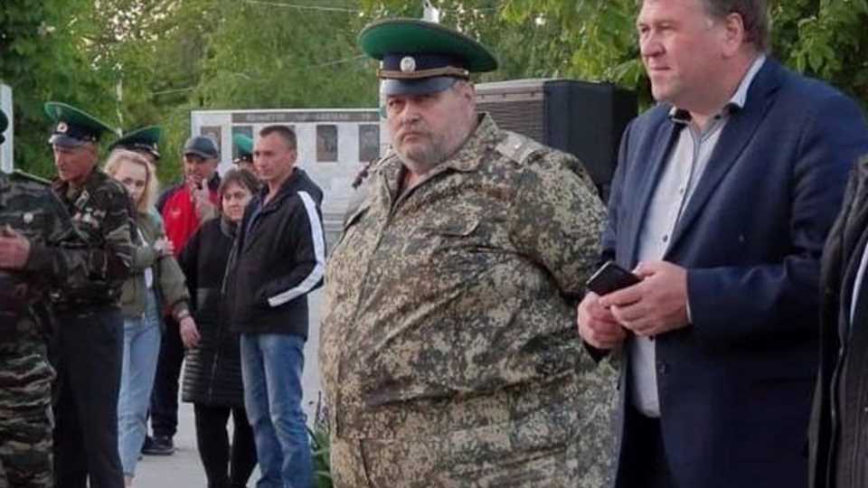 Desperate Putin 'calls up obese 20st retired general, 67,' to lead troops in Ukraine after 'running out of commanders' | The Sun