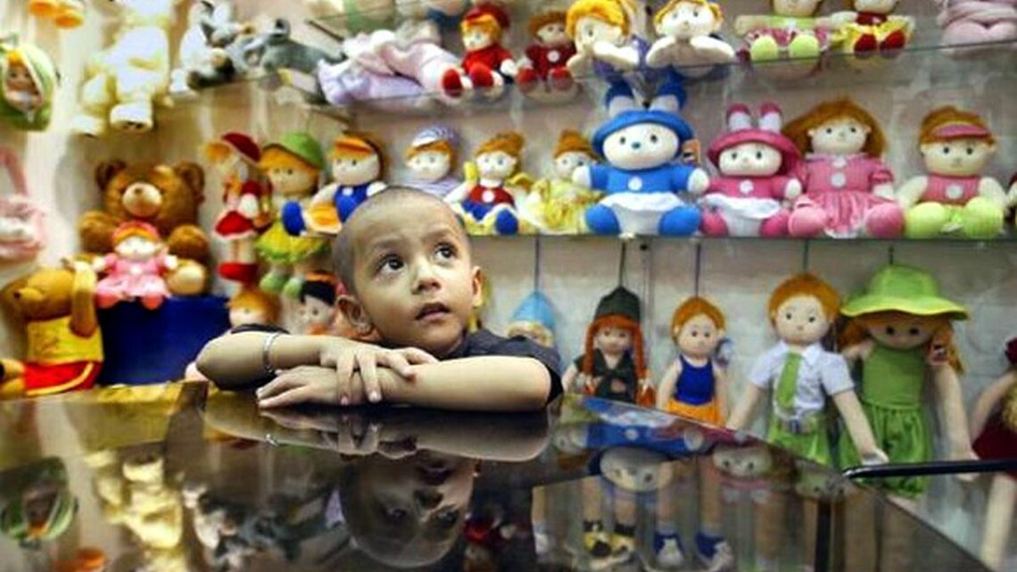 Domestic toy makers see surge in sales after dip in Chinese imports