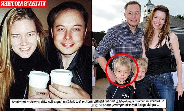 Elon Musk&apos;s transgender child, 18, files court docs to change name