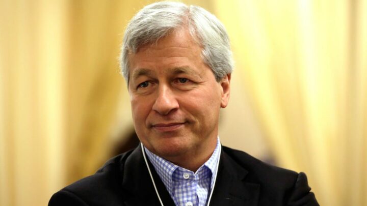 Jamie Dimon: Crypto's Latest Fall Is a Sign of Things to Come