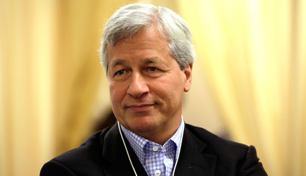 Jamie Dimon: Crypto's Latest Fall Is a Sign of Things to Come