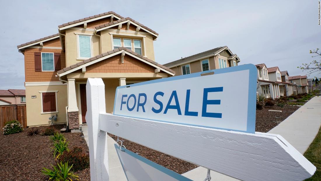 Mortgage rates are soaring. Here's what that means for home buyers