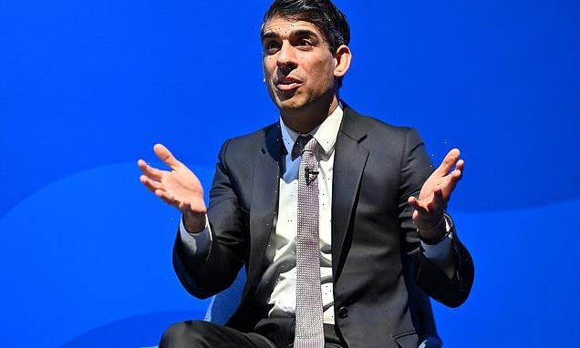 Rishi Sunak offers tax breaks for investing in UK firms