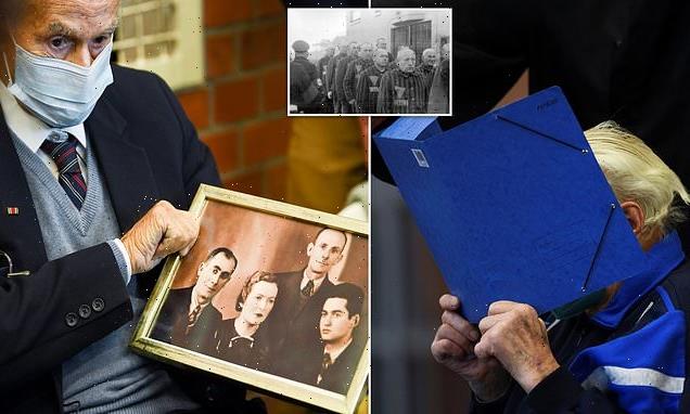WW2 Nazi guard, 101, charged with 3,518 murders says he did &apos;nothing&apos;