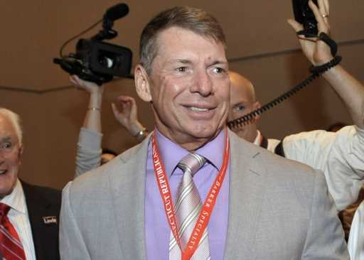 WWE Boss Vince McMahon Stepping Aside During Board Committee Probe Of Alleged Misconduct