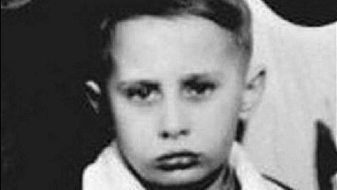 Young Putin was 'sneaky' boy who would 'pull out kids' hair in a fight', former school pals and teachers claim | The Sun