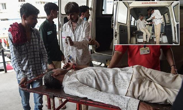 28 people die after drinking spiked bootlegged alcohol in India