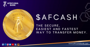 Blockchain-powered Digital Bank AFRICUNIA to Hold AFCASH IEO on Azbit
