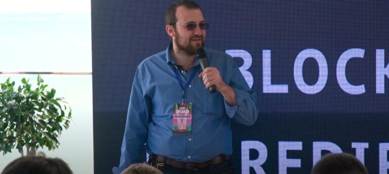 Cardano Founder on How Blockchain Technology Could Improve Nation-Station Governance