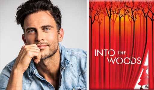 Cheyenne Jackson Going ‘Into The Woods’ As Temporary Fill-In For Gavin Creel