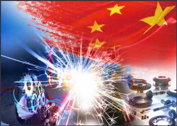China Manufacturing Sector Rebounds In June