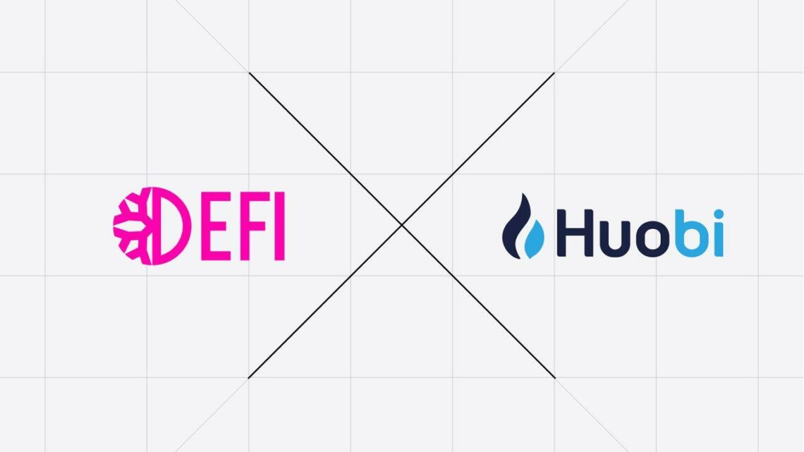 DeFiChain’s DFI Token Starts Trading On Huobi Global