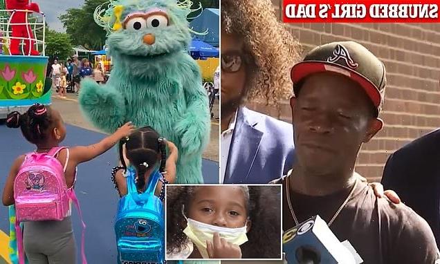 Family file $25 MILLION lawsuit against Sesame Street theme park