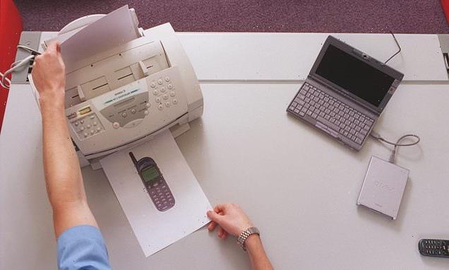 Gen Z officer workers are suffering &apos;burnout&apos; due to old tech like fax
