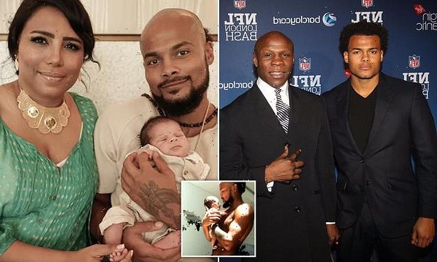 Heartbroken Chris Eubank pays tribute to his son a year after death