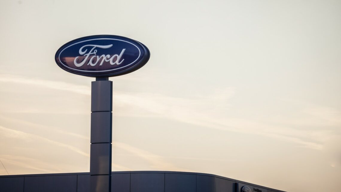 How Safe Is Ford’s Dividend?