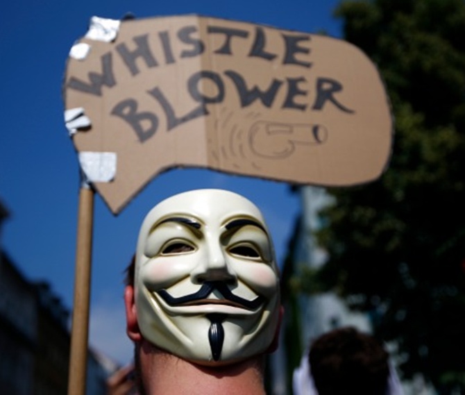 India Inc’s missing whistle-blowers