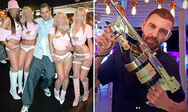 Investigation by BBC claims Tim Westwood abused position for years