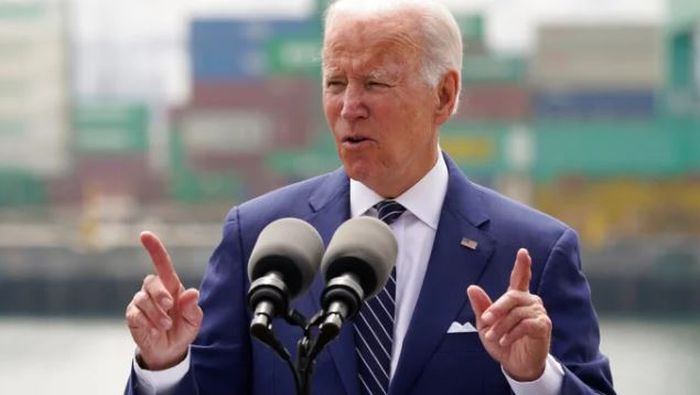 Joe Biden Tests Positive For Covid, Experiencing “Very Mild Symptoms”