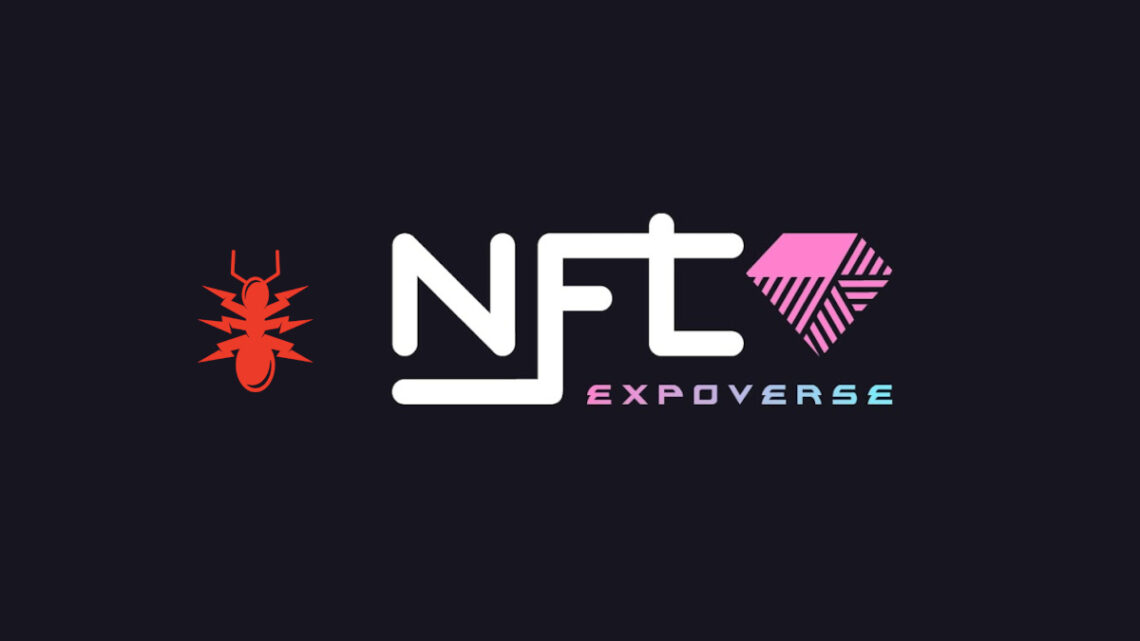 Meet NullTX at NFT Expoverse in LA July 29th-31st