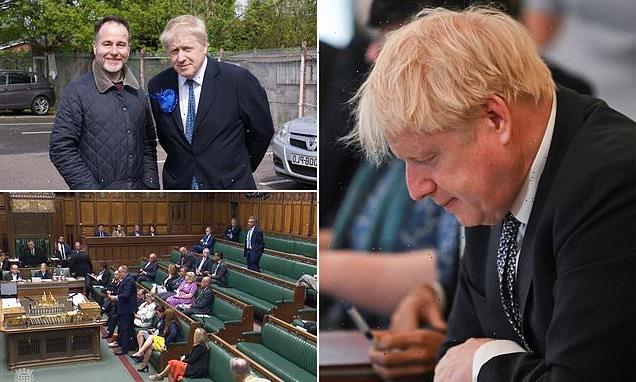 No10 admits Boris Johnson WAS told about Chris Pincher complaint