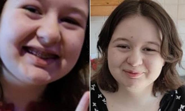 Police search for missing deaf girl, 16, who disappeared on Saturday