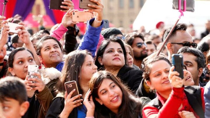 Root-and-branch renewal as Australia makes migrant-majority history