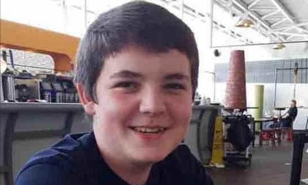 Schoolboy left heartbreaking voicemail to &apos;say goodbye&apos; to his crush