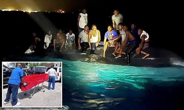 Sixteen Haitian migrants are dead after boat capsized off The Bahamas