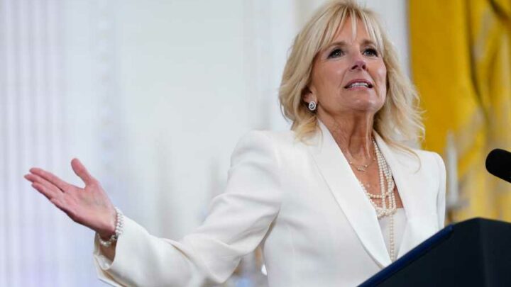 Someone Please Tell Jill Biden Latino Culture Isn't Just About Tacos and Bodegas
