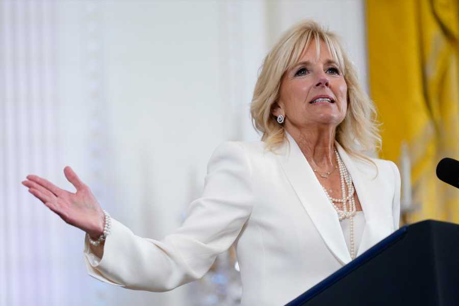 Someone Please Tell Jill Biden Latino Culture Isn't Just About Tacos and Bodegas