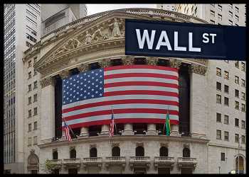 Wall Street Poised To Open In The Red