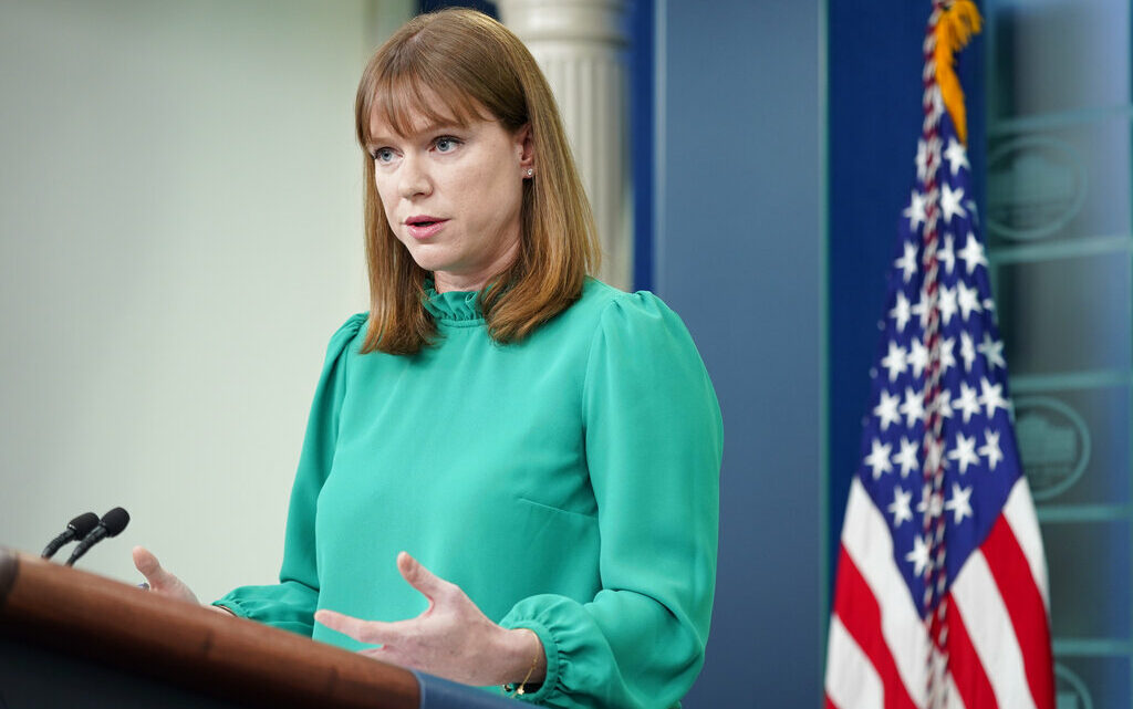 White House Communications Director Kate Bedingfield Plans Departure