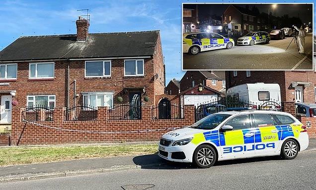 Woman, 43, killed in dog attack as man suffers life-changing injuries