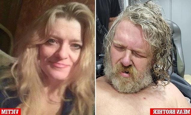 Woman wakes up from 2-year coma and reveals her BROTHER attacked her