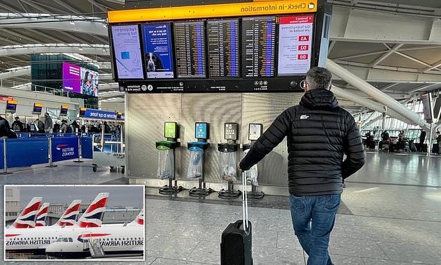 Airlines slash 290,000 seats from August Bank Holiday flights