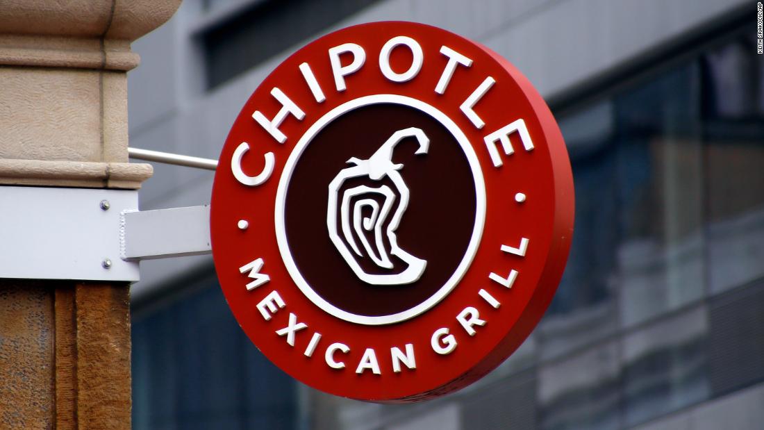 Chipotle raised its prices and made $2 billion in the third quarter