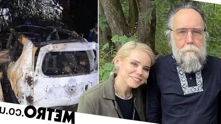 Daughter of 'Putin's brain' killed in suspected car bomb attack near Moscow Daughter of 'Putin's brain' killed in suspected car bomb attack near Moscow