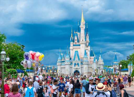 Disney Theme Parks Ride Q3 Surge; Revenue Up 72% Year Over Year