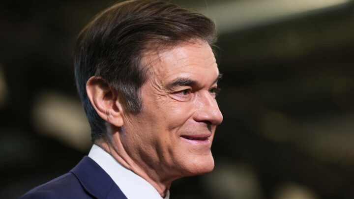 Dr. Oz Doesn't 'Legitimately' Just Own Two Houses — He Owns 10