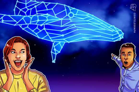 ETH whales move holdings onto exchanges before Merge