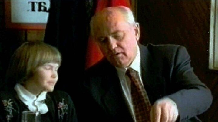 How Mikhail Gorbachev came to spruik Pizza Hut, Louis Vuitton How Mikhail Gorbachev came to spruik Pizza Hut, Louis Vuitton