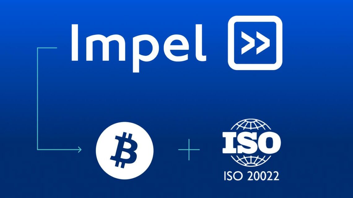 Impel Adds Bitcoin to ISO 20022 Financial Messaging on XDC Network