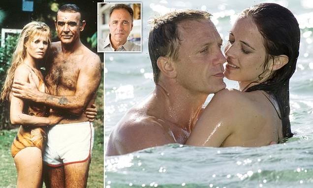 James Bond author Anthony Horowitz denies 007 is &apos;sexist&apos;