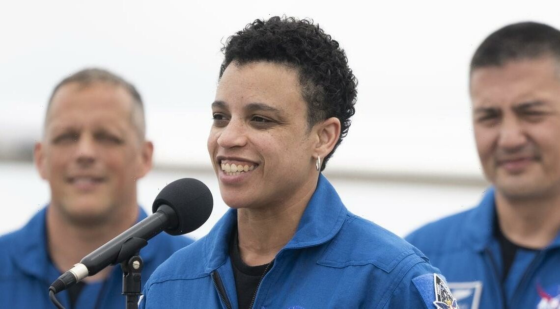 Jessica Watkins Is the First Black Woman on an Extended Space-Station Mission