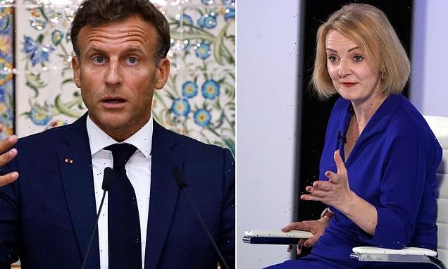 Macron hits back at Truss after she says &apos;jury&apos;s out&apos; on French leader