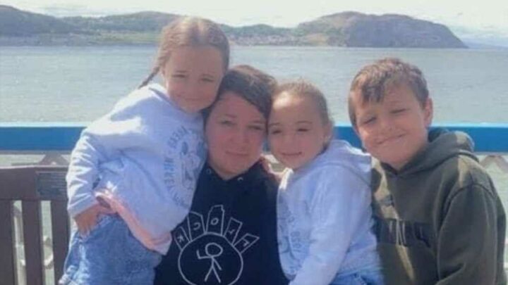 My kids were 'kidnapped & taken abroad by their dad' one month ago – I feel like I'm stuck in a nightmare | The Sun My kids were 'kidnapped & taken abroad by their dad' one month ago – I feel like I'm stuck in a nightmare | The Sun