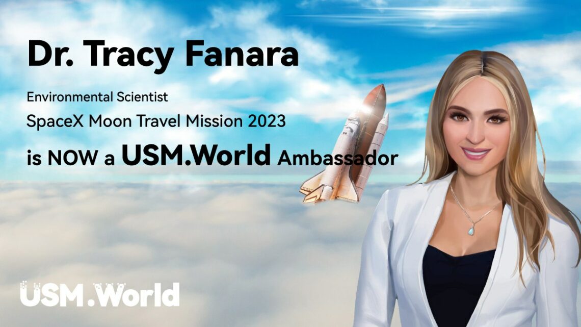 NOAA Scientist, Dr. Tracy Fanara, Chooses USM.world to Develop Its Actions in the Metaverse