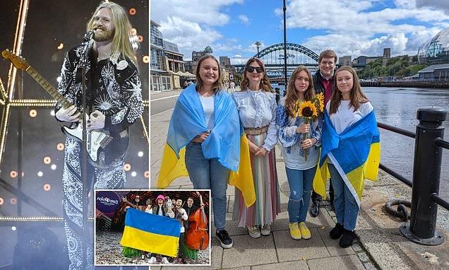 Newcastle joins cities battling it out to host Eurovision in the UK